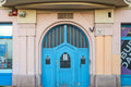 Florian Square Gate 3 #3685