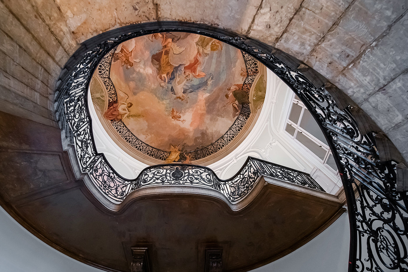 Fresco at 11 Museum Street #3699