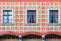 Windows of Tárnok Street 14 #3746