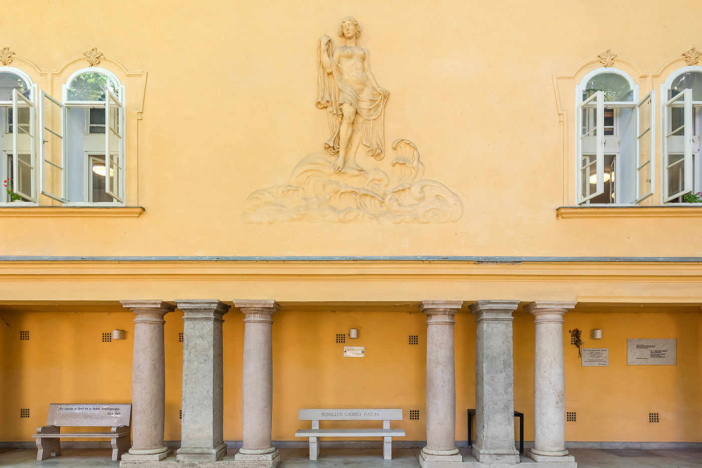 Lukács Fürdő épülete #3777