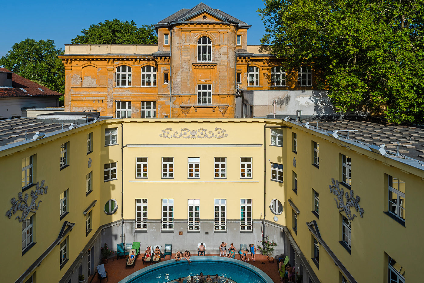 Lukács Bath Building #3778