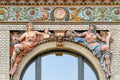 Detail of Millennium House #3826
