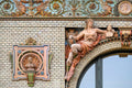 Detail of Millennium House #3827