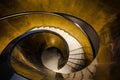 Spiral staircase of Millenium House #3831