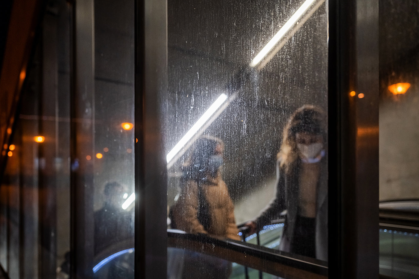Rákóczi téri metrókijárat #3834