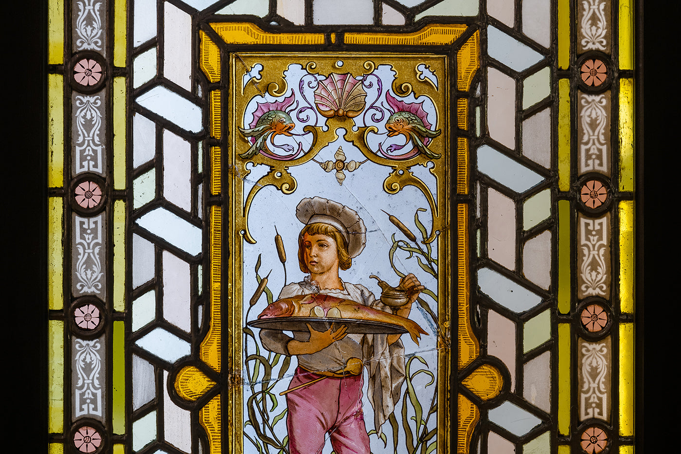 Miksa Róth Memorial Museum Collection #3875