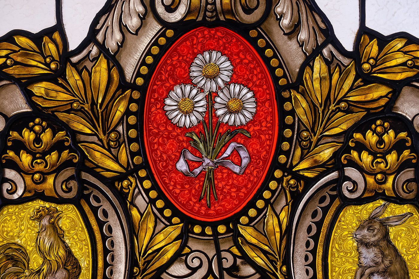 Miksa Róth Memorial Museum Collection #3880