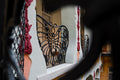 Thököly Street 46. (Detail of the Coal House) #3918