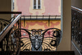 Thököly Street 46. (Detail of the Coal House) #3922