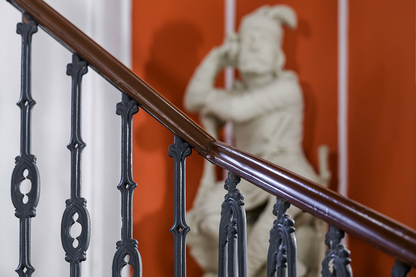 Staircase of Arany János Street 16a #3926