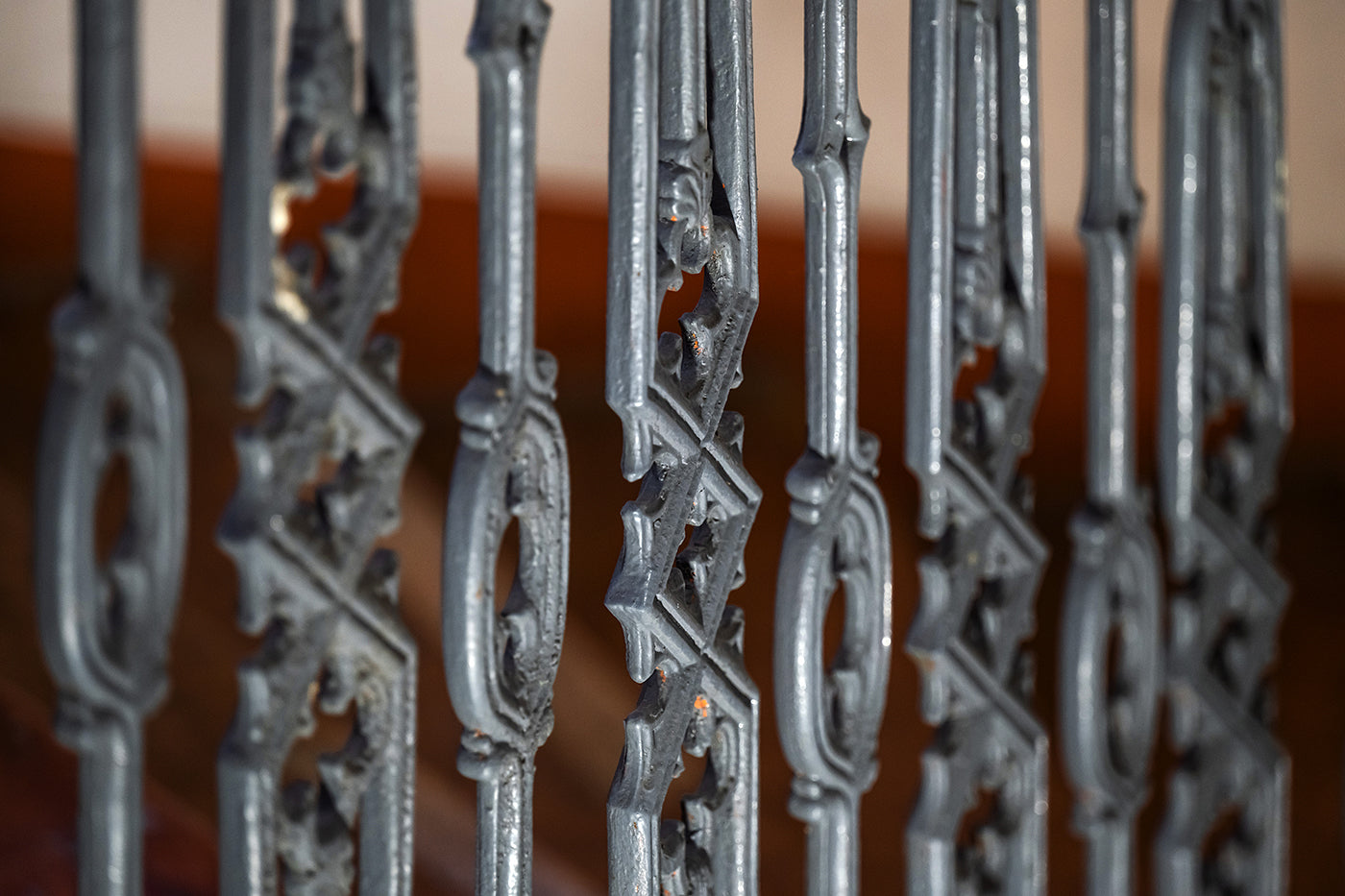 Staircase of Arany János Street 16a #3932