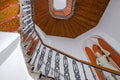 Staircase of Arany János Street 16a #3935