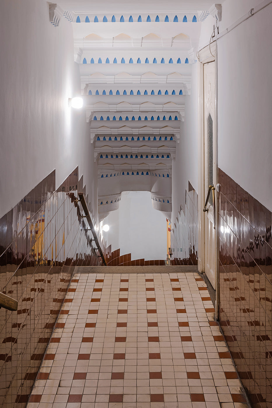 Aranykéz Street 2nd Staircase #3956