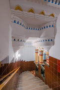 Aranykéz Street 2nd Staircase #3958