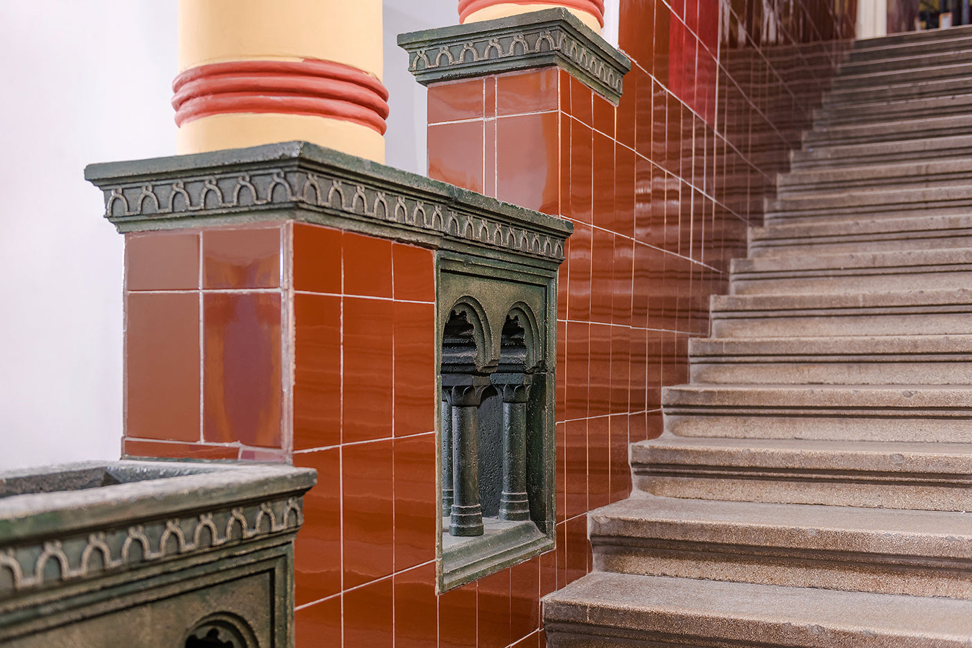 Aranykéz Street 2nd Staircase #3963