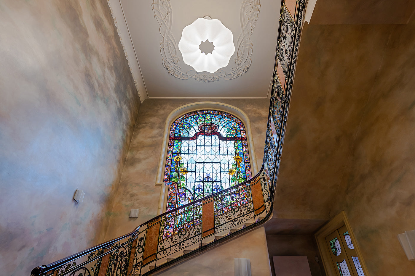 Kőrössy villa inside #3979