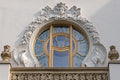 Kőrössy-villa ablaka #3980
