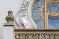 Detail of Kőrössy villa #3981