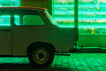 Trabant a Wesselényi utcánál #4007