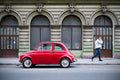Fiat 500 in the 7th district #4012