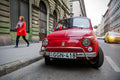 Fiat 500-as a 7. kerületben #4013