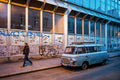 Barkas on Kazinczy Street #4016