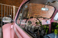 VW Beetle at Krisztina Square #4021