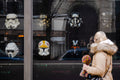 Star Wars store on Kecskeméti Street #4026