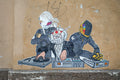 Street art a Király utcában #4027