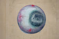 Street art on Király Street #4028