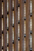 Marriott building detail #4051
