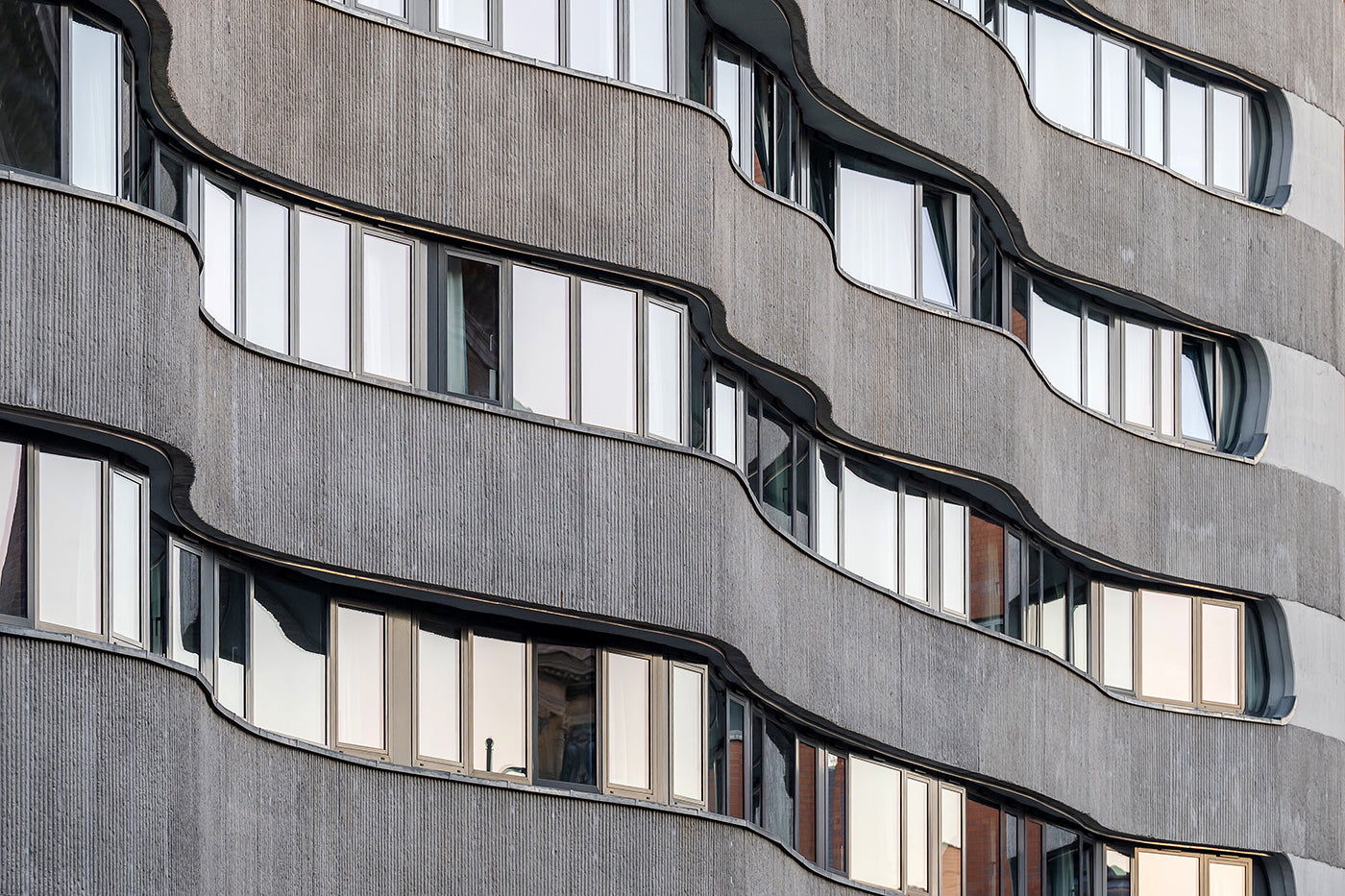 Meininger Hotel részlete a Csarnok téren #4054