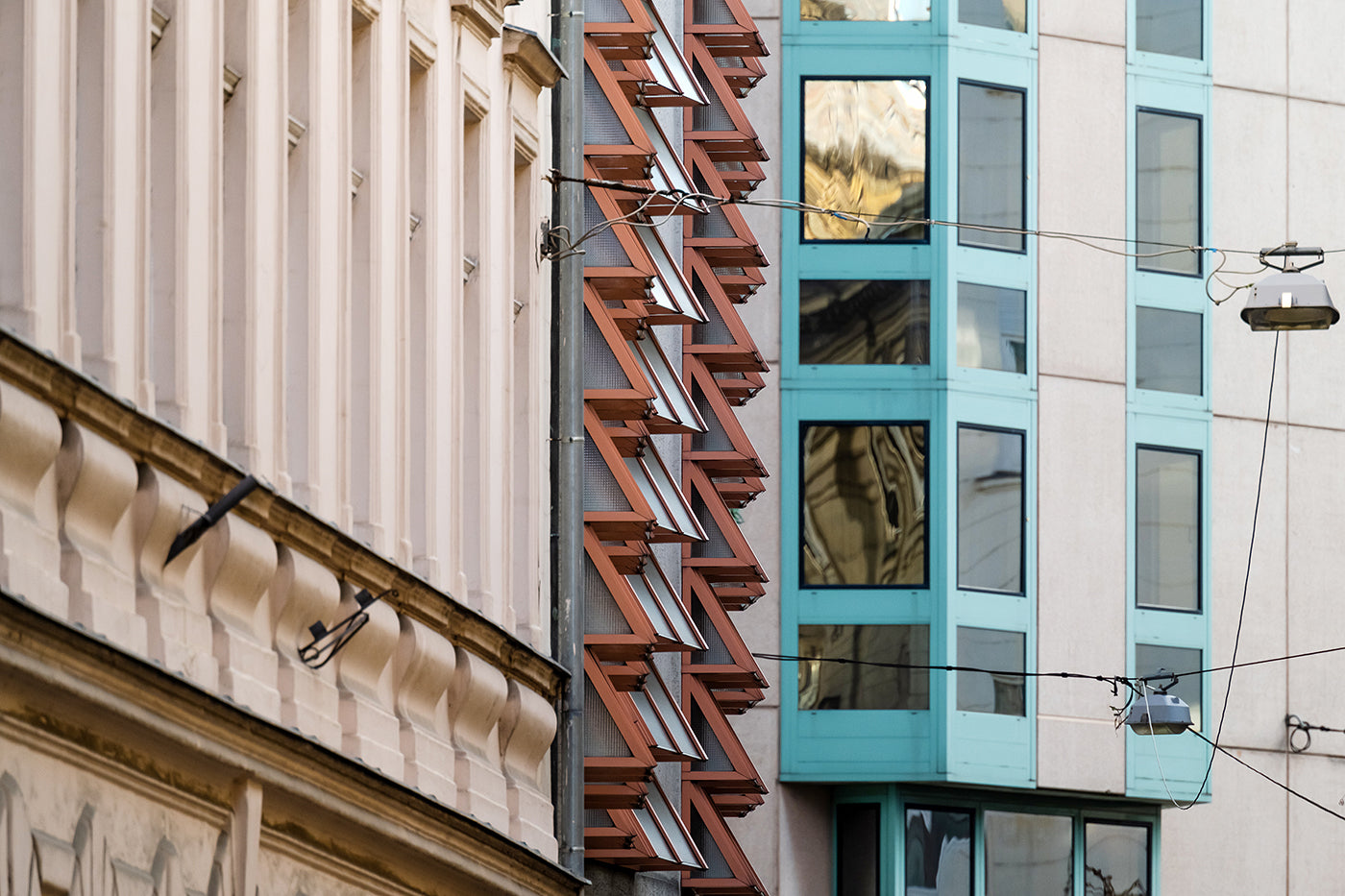 Mercure Hotel a Magyar utcában #4055