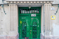 Nyár Street Gate 10 #4060