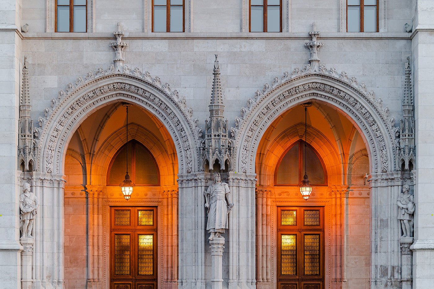 Parliament Gate #4068