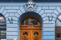 Ráday Street Gate 15 #4070