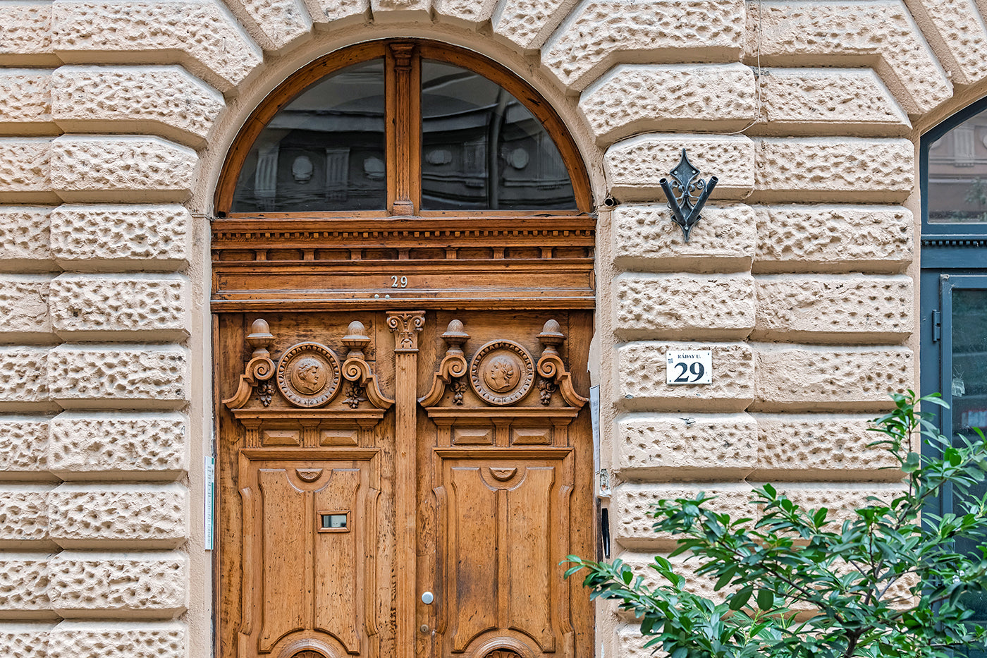 Ráday Street, Gate 29 #4075