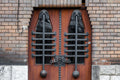 Gate of the Institute for the Blind #4100
