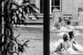 Életkép a Lukács Fürdőben #4109