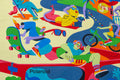 Mural on Akácfa Street #4126