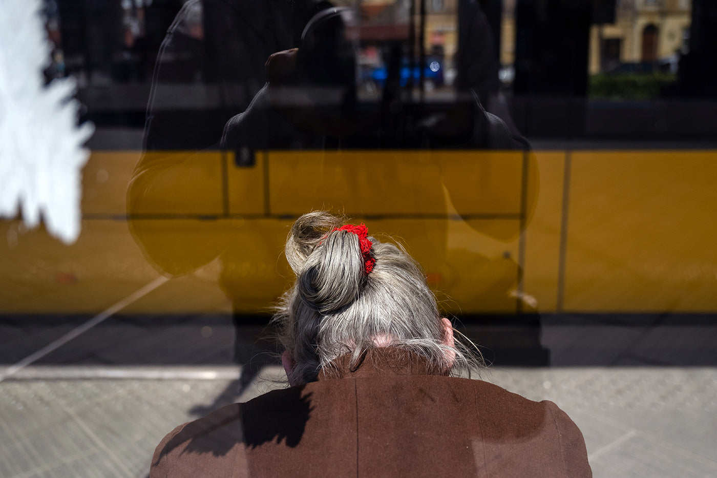 Life picture on Széll Kálmán Square #4147