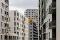 BudaPart City residential park #4183