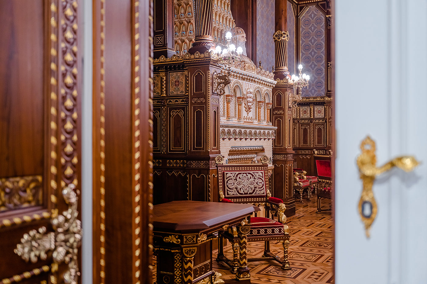 St. Stephen's Hall #4198