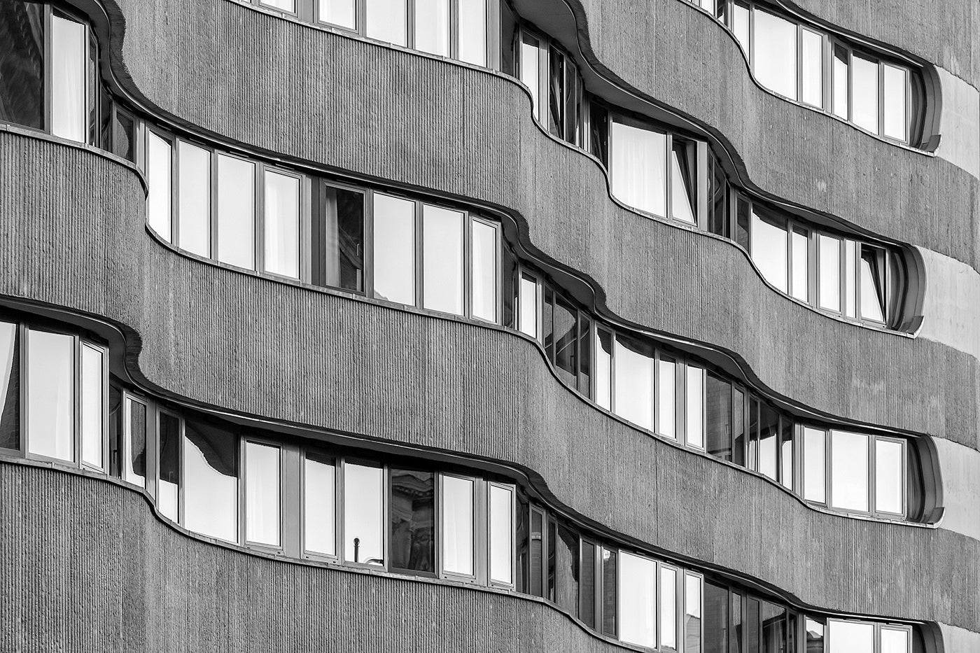 Meininger Hotel részlete a Csarnok téren #4223