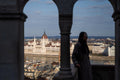 Parliament from Fisherman's Bastion #4232