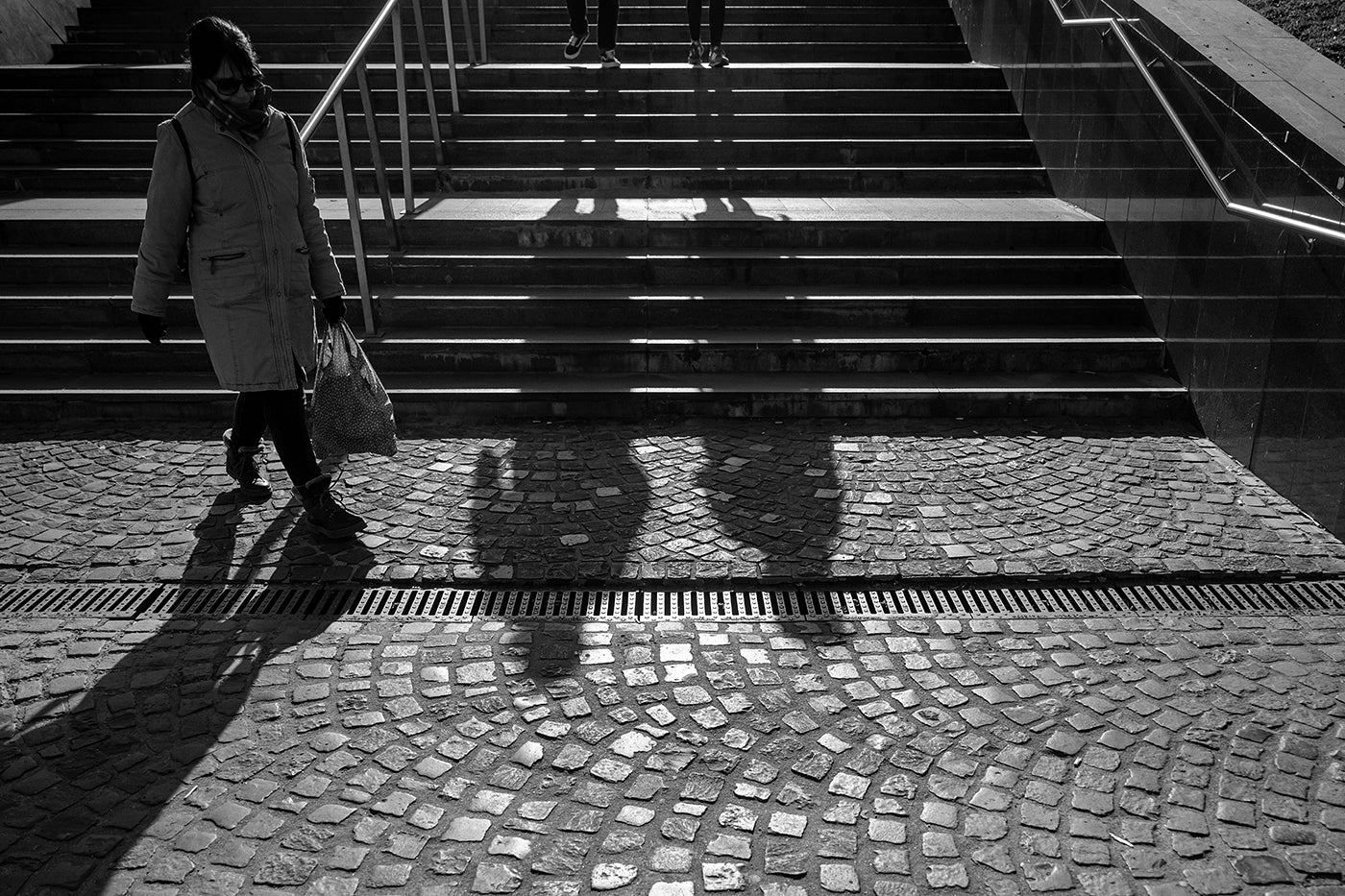 Árnyékok a Fővám térnél #4272