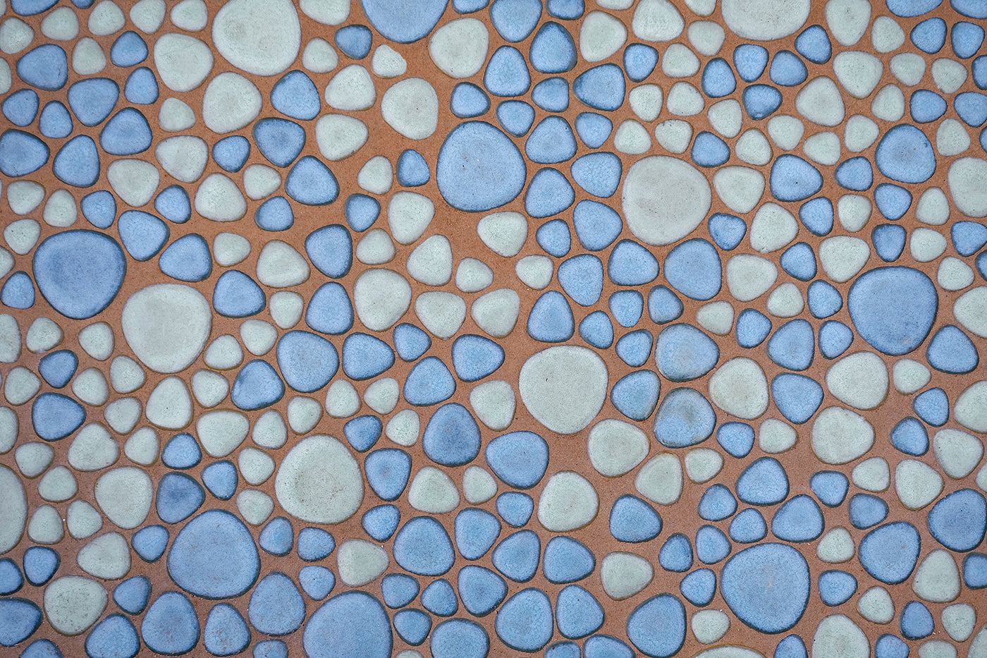 Detail of the Herend Fountain on József Pádor Square #4294