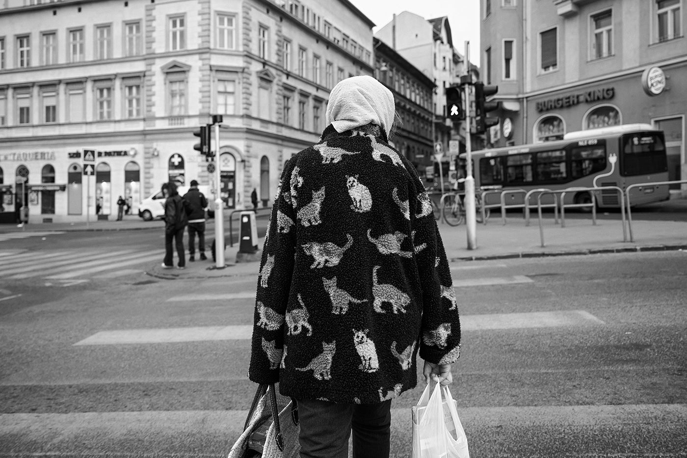 Life on Széna Square #4339