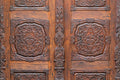 University Church Gate #4398