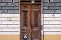 Horánszky Street Gate 9 #4410